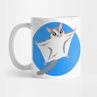 Soaring Sugarglider Mug